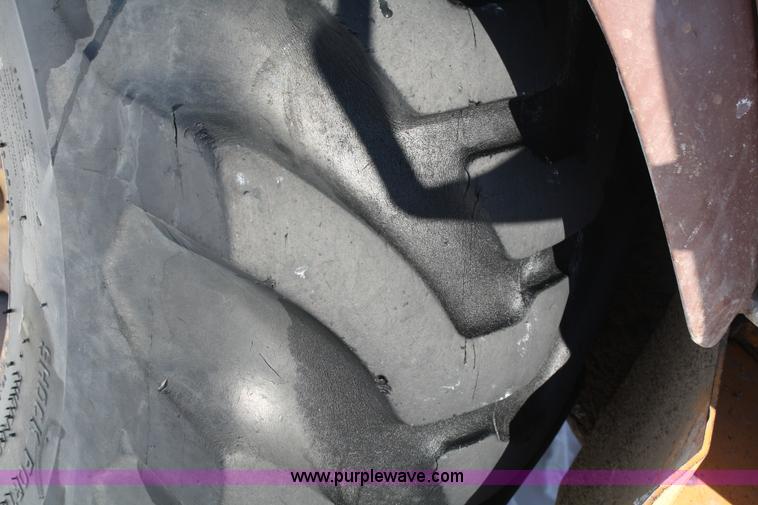 image for item 4832 Case 580K loader backhoe