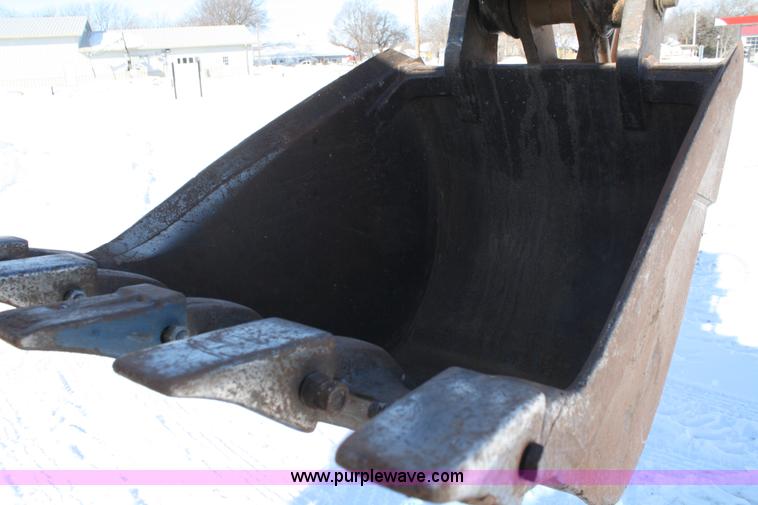 image for item 4832 Case 580K loader backhoe