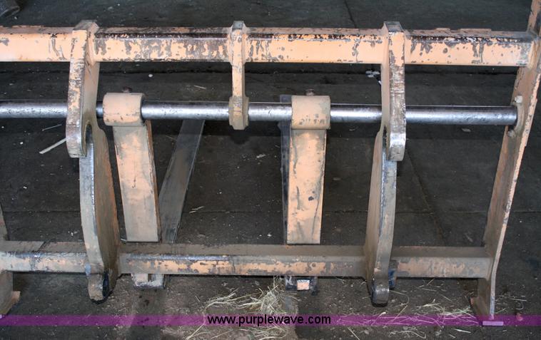 image for item 4832 Case 580K loader backhoe