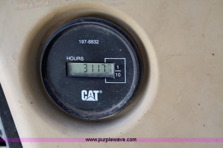 image for item 4833 1996 Caterpillar 320L hydraulic excavator