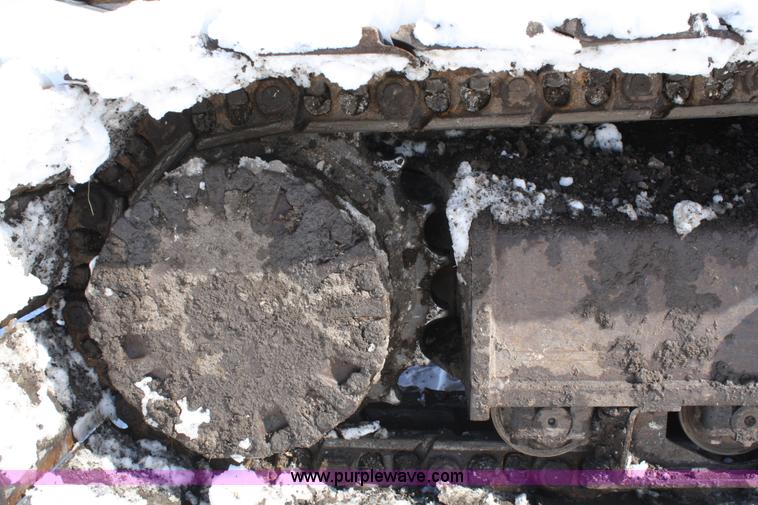 image for item 4833 1996 Caterpillar 320L hydraulic excavator