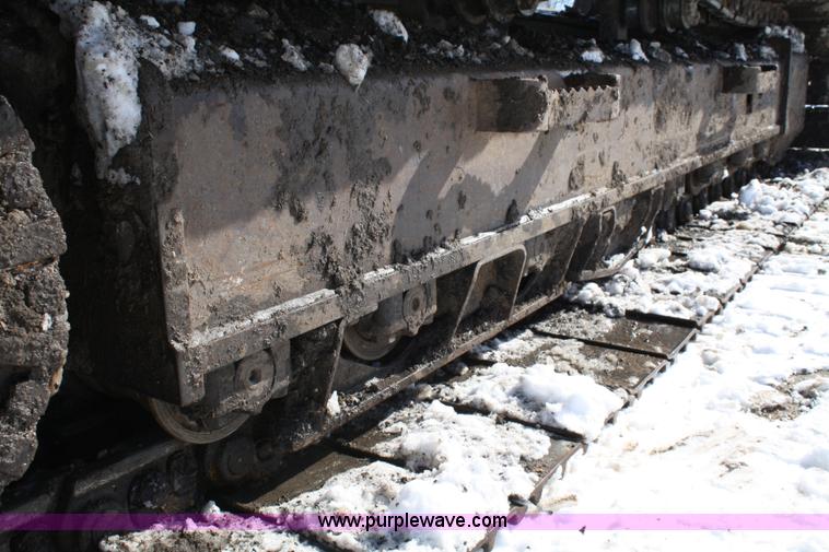 image for item 4833 1996 Caterpillar 320L hydraulic excavator