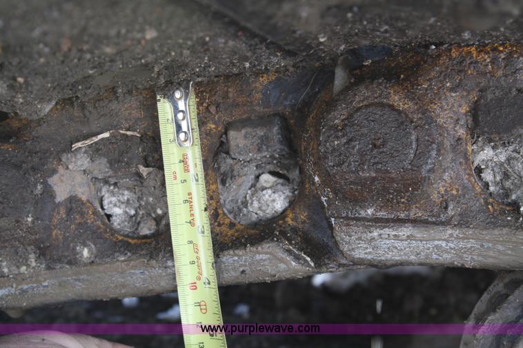 image for item 4833 1996 Caterpillar 320L hydraulic excavator