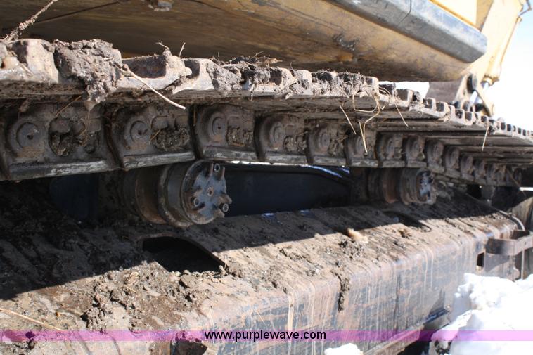 image for item 4836 2004 Caterpillar 320CL hydraulic excavator