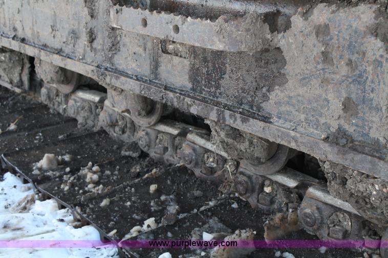 image for item 4836 2004 Caterpillar 320CL hydraulic excavator