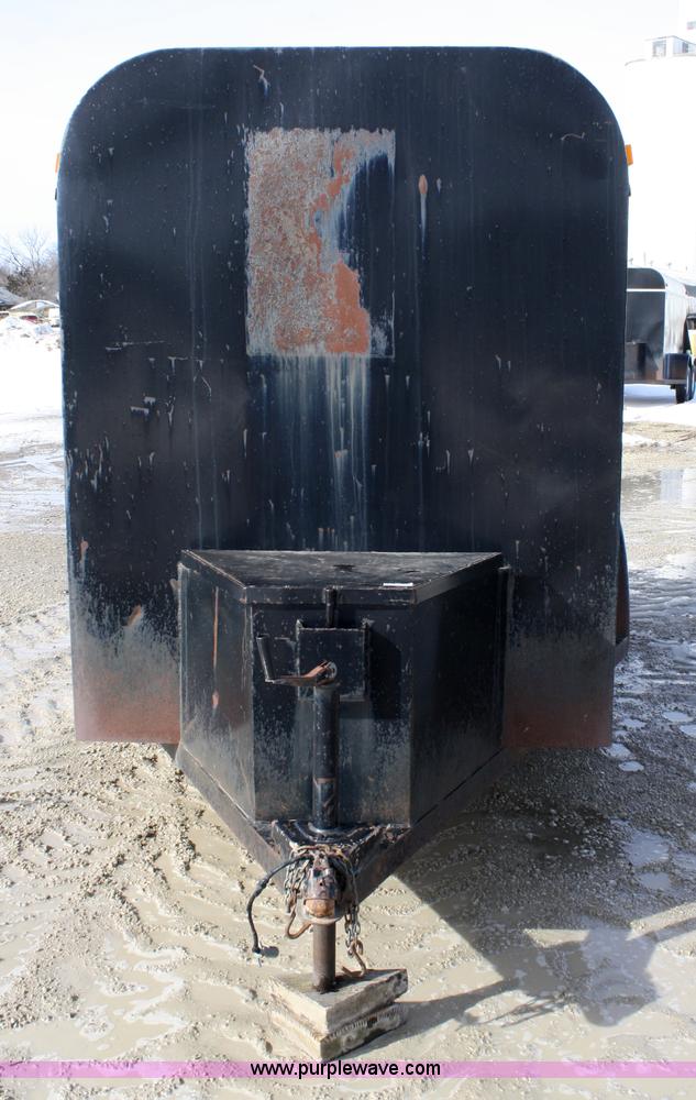 image for item 4838 1997 Maverick tool trailer