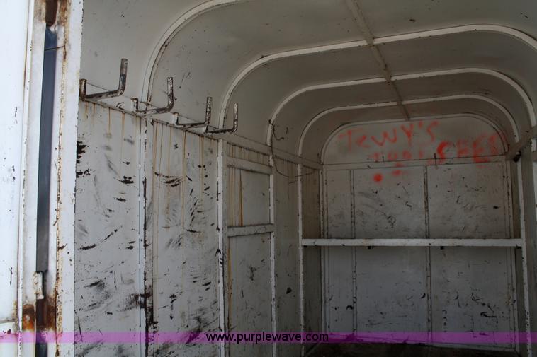 image for item 4838 1997 Maverick tool trailer