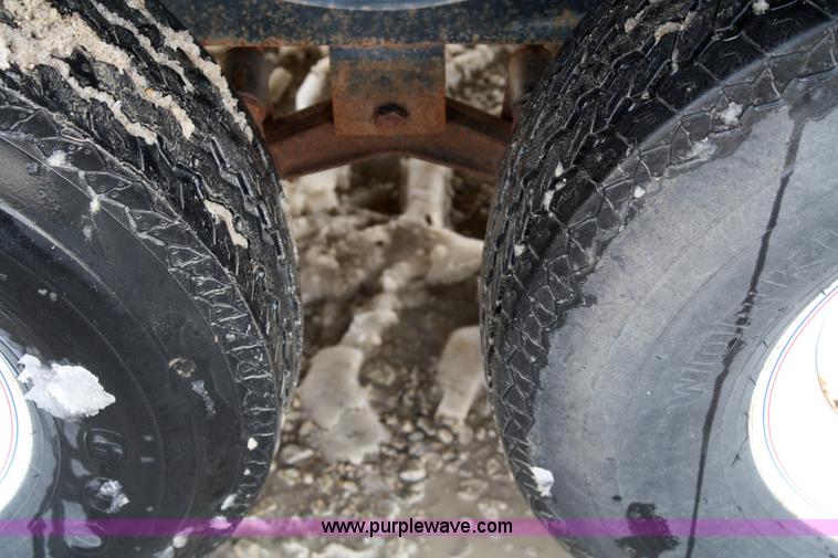 image for item 4838 1997 Maverick tool trailer