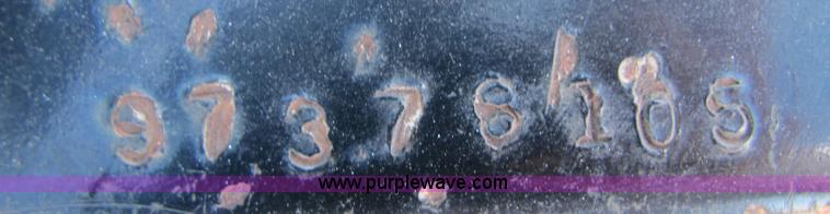 image for item 4838 1997 Maverick tool trailer