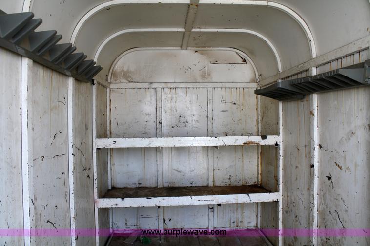 image for item 4839 1997 Maverick tool trailer