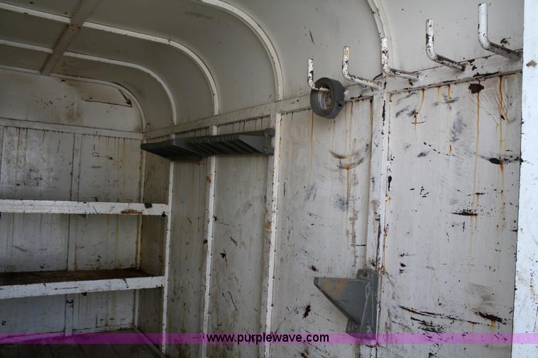 image for item 4839 1997 Maverick tool trailer