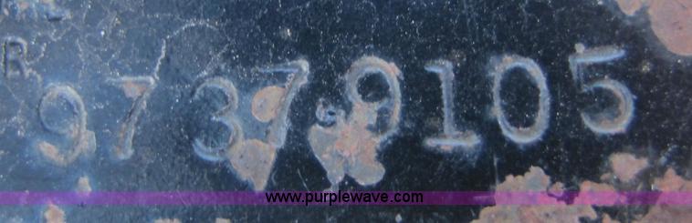 image for item 4839 1997 Maverick tool trailer