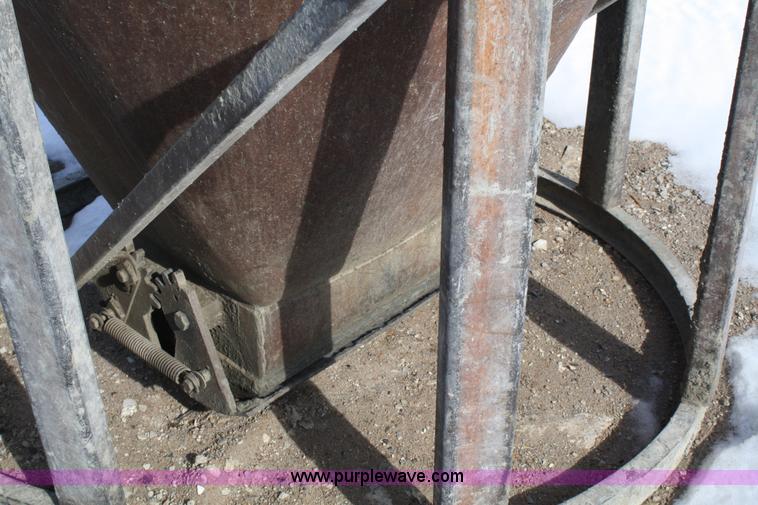 image for item 4841 56" diameter mud bucket