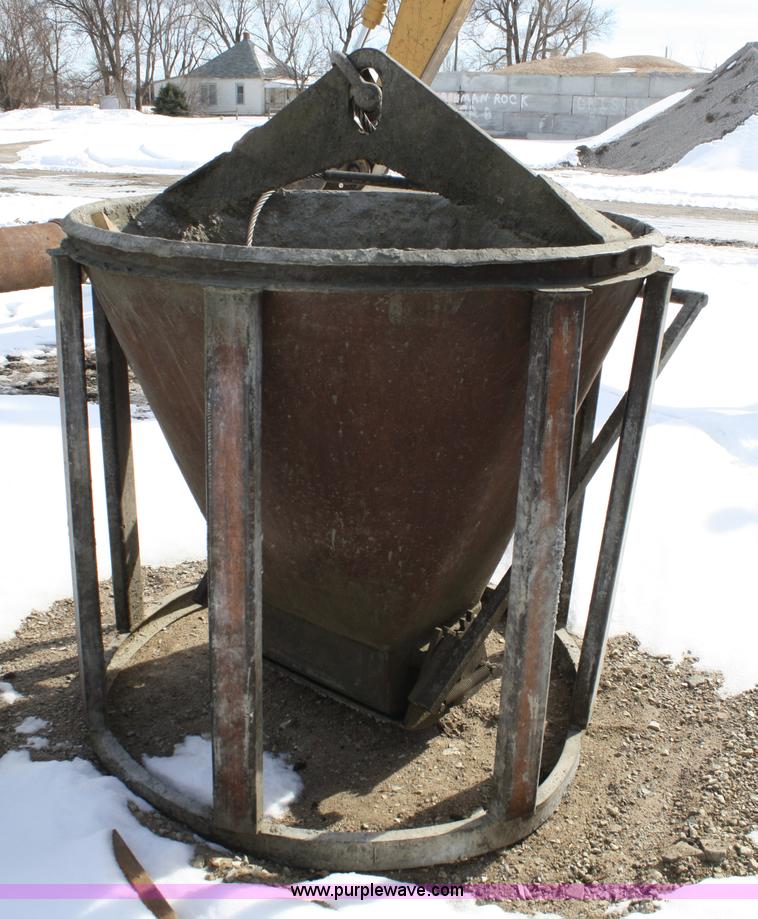 image for item 4841 56" diameter mud bucket