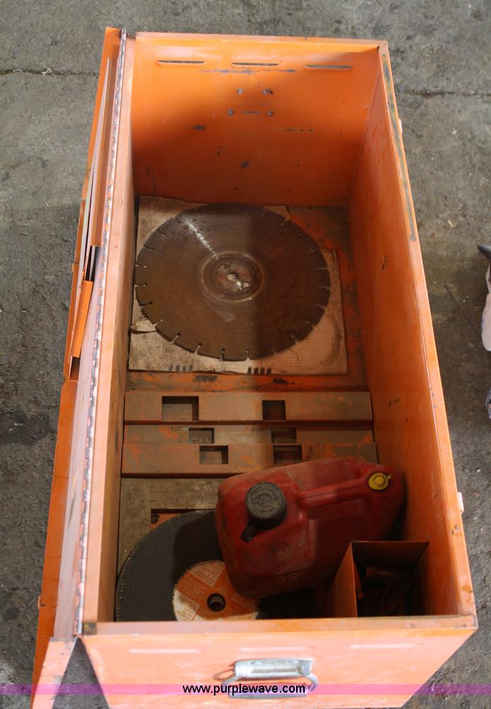 image for item 4843 Stihl TS460 concrete saw