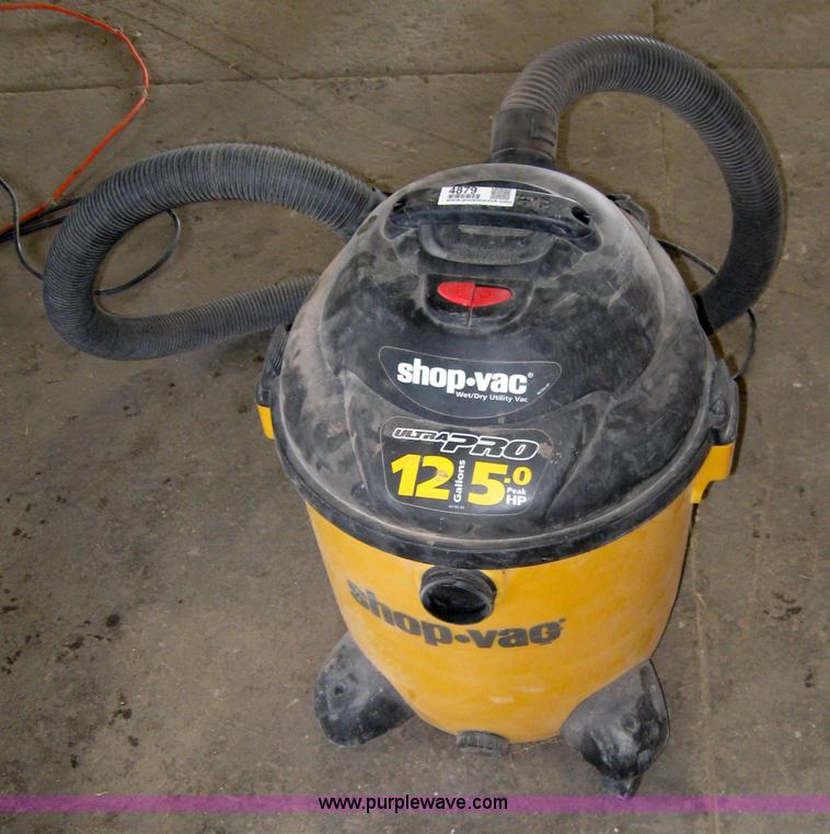 image for item 4879 Shop Vac - blower