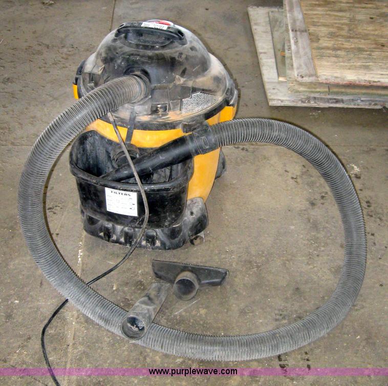 image for item 4879 Shop Vac - blower