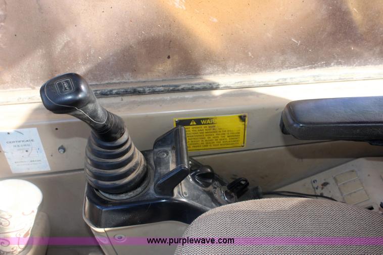 image for item 6492 1994 Caterpillar 320L excavator