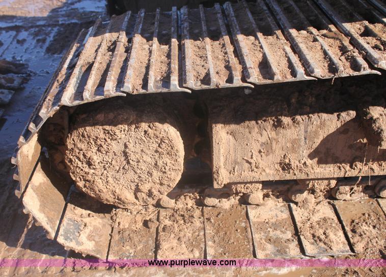 image for item 6492 1994 Caterpillar 320L excavator