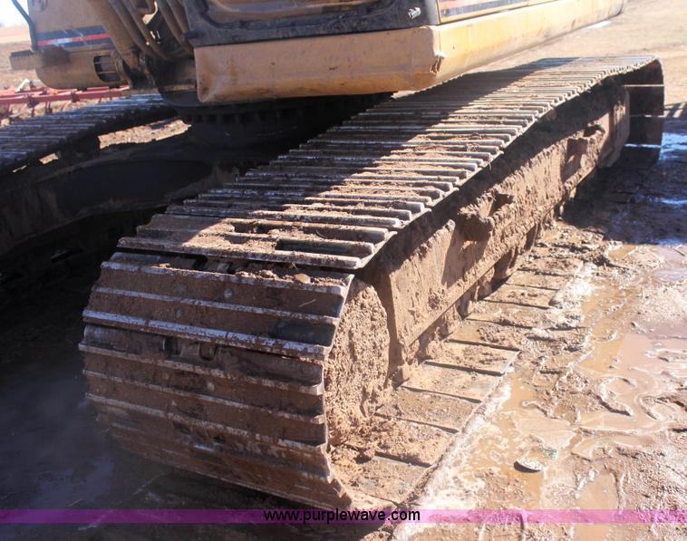 image for item 6492 1994 Caterpillar 320L excavator