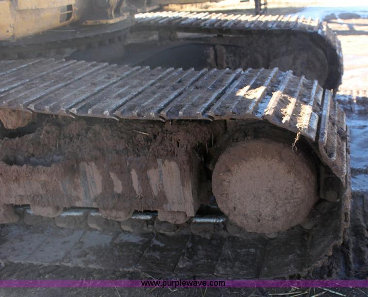 image for item 6492 1994 Caterpillar 320L excavator