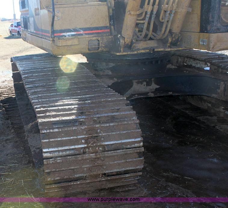 image for item 6492 1994 Caterpillar 320L excavator