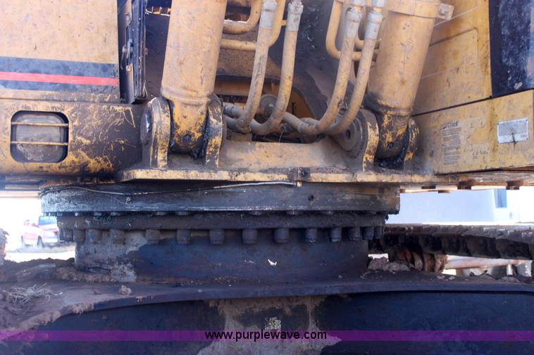 image for item 6492 1994 Caterpillar 320L excavator