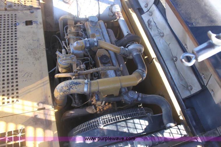 image for item 6492 1994 Caterpillar 320L excavator