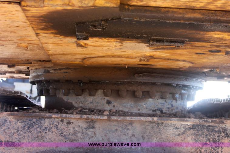 image for item 6492 1994 Caterpillar 320L excavator