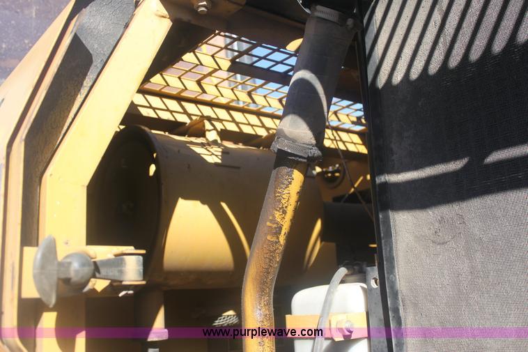 image for item 6492 1994 Caterpillar 320L excavator