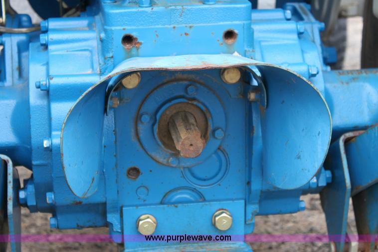 image for item 3063 1998 Ford New Holland 1320 tractor