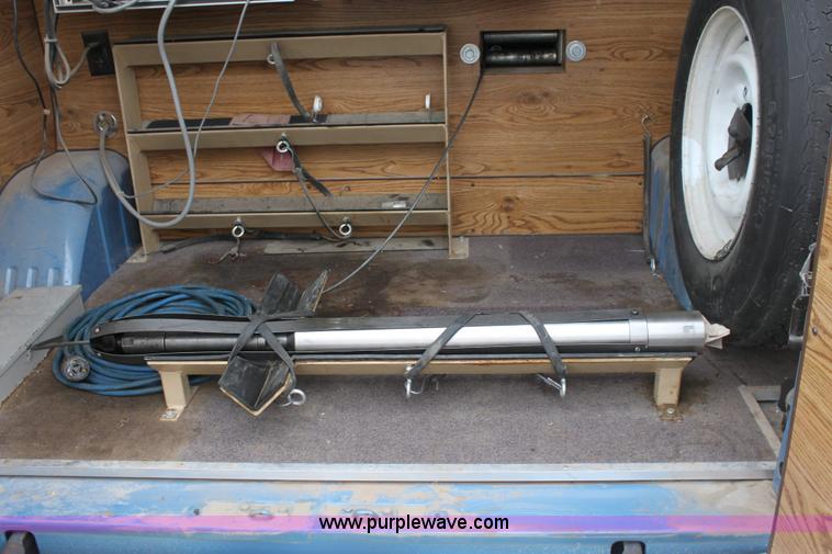 image for item 3065 1990 Chevrolet G30 cargo van