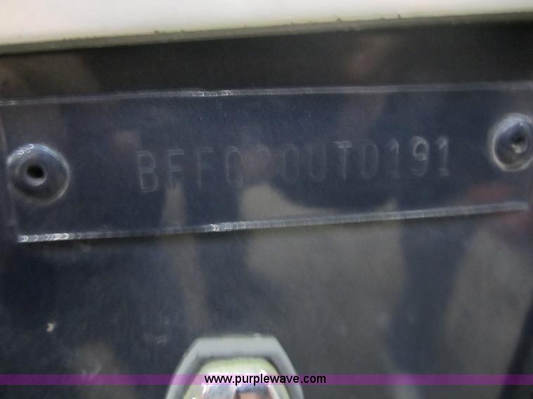 image for item 3073 1991 Blue Fin 1906 boat