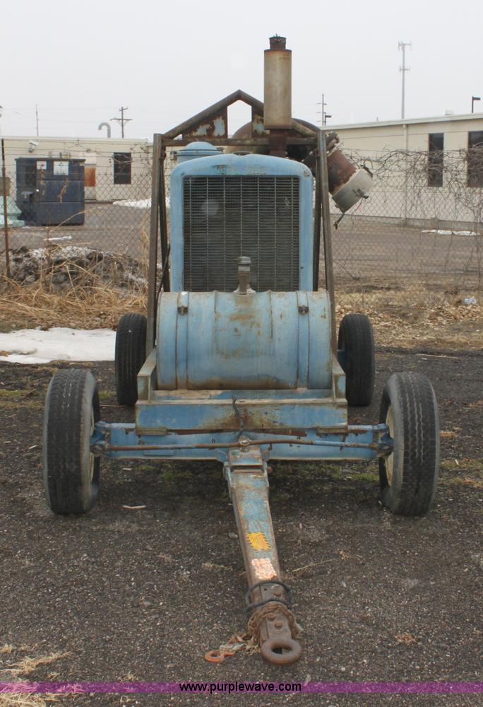 image for item 3090 1979 Gorman 10" pump