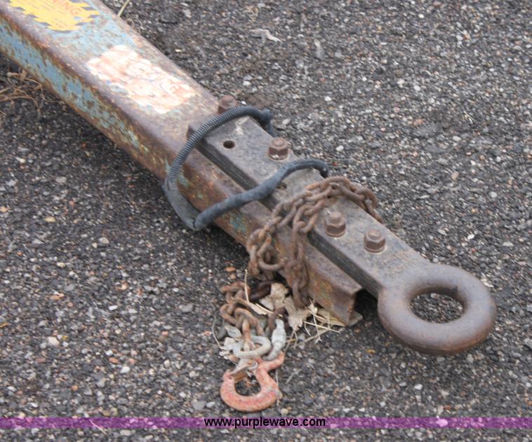 image for item 3090 1979 Gorman 10" pump