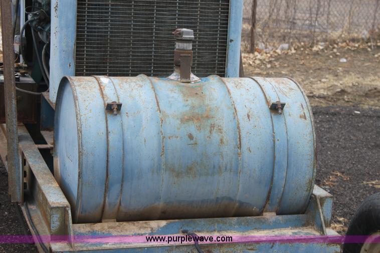 image for item 3090 1979 Gorman 10" pump