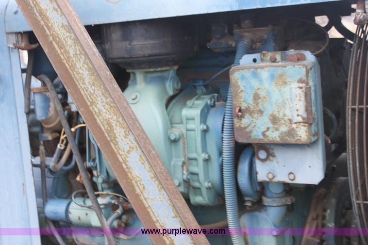 image for item 3090 1979 Gorman 10" pump