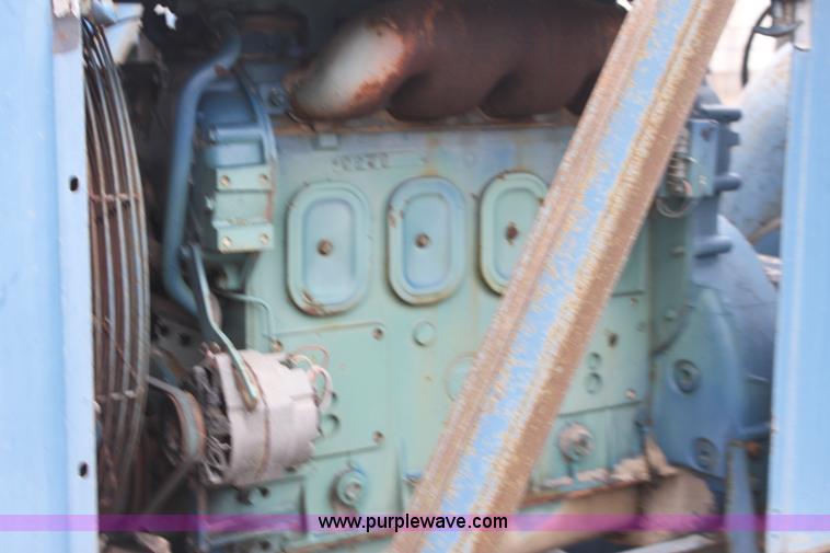 image for item 3090 1979 Gorman 10" pump