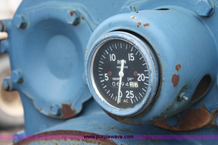 image for item 3090 1979 Gorman 10" pump