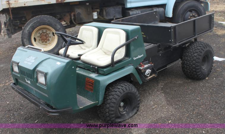 image for item 3093 2006 Broyhill Terra Sport utility vehicle