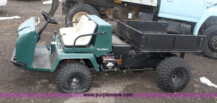 image for item 3093 2006 Broyhill Terra Sport utility vehicle