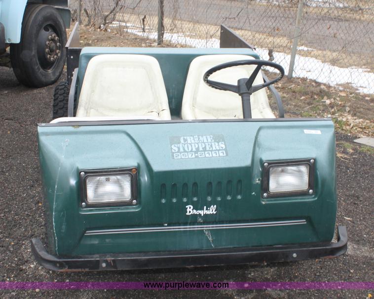 image for item 3093 2006 Broyhill Terra Sport utility vehicle