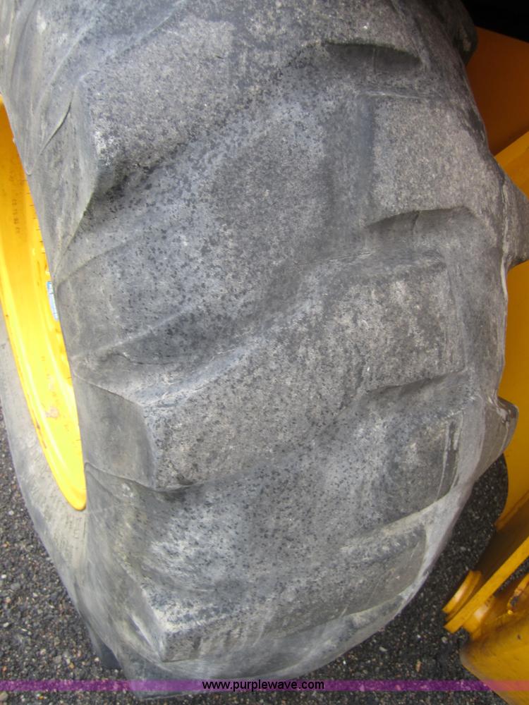 image for item 3097 2002 JCB 214E backhoe