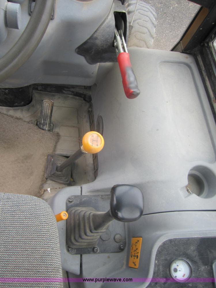 image for item 3097 2002 JCB 214E backhoe