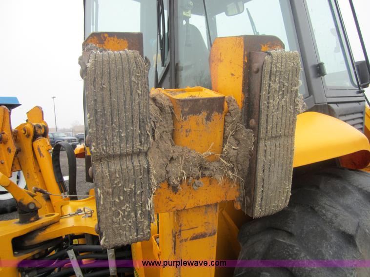 image for item 3097 2002 JCB 214E backhoe