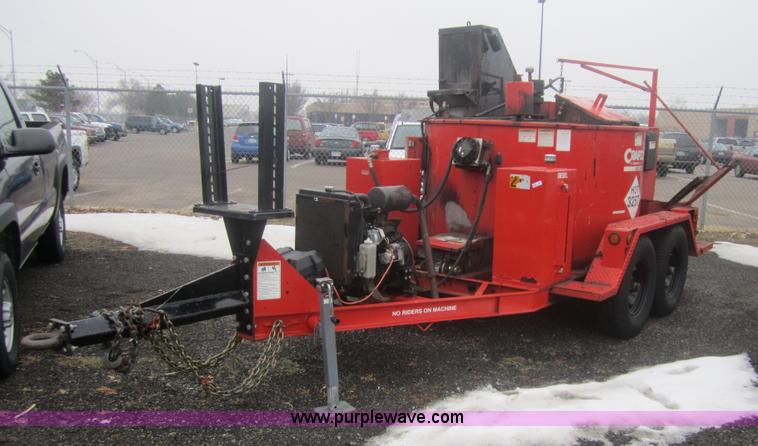 image for item 3105 2006 Crafco EZ400 pressure applicator