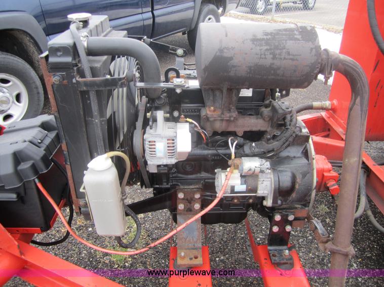 image for item 3105 2006 Crafco EZ400 pressure applicator