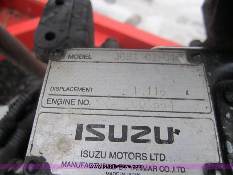 image for item 3105 2006 Crafco EZ400 pressure applicator