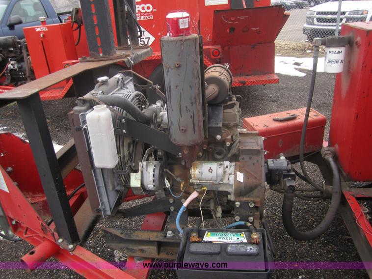 image for item 3106 1998 Crafco EZ400D pressure applicator