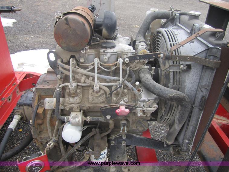 image for item 3106 1998 Crafco EZ400D pressure applicator